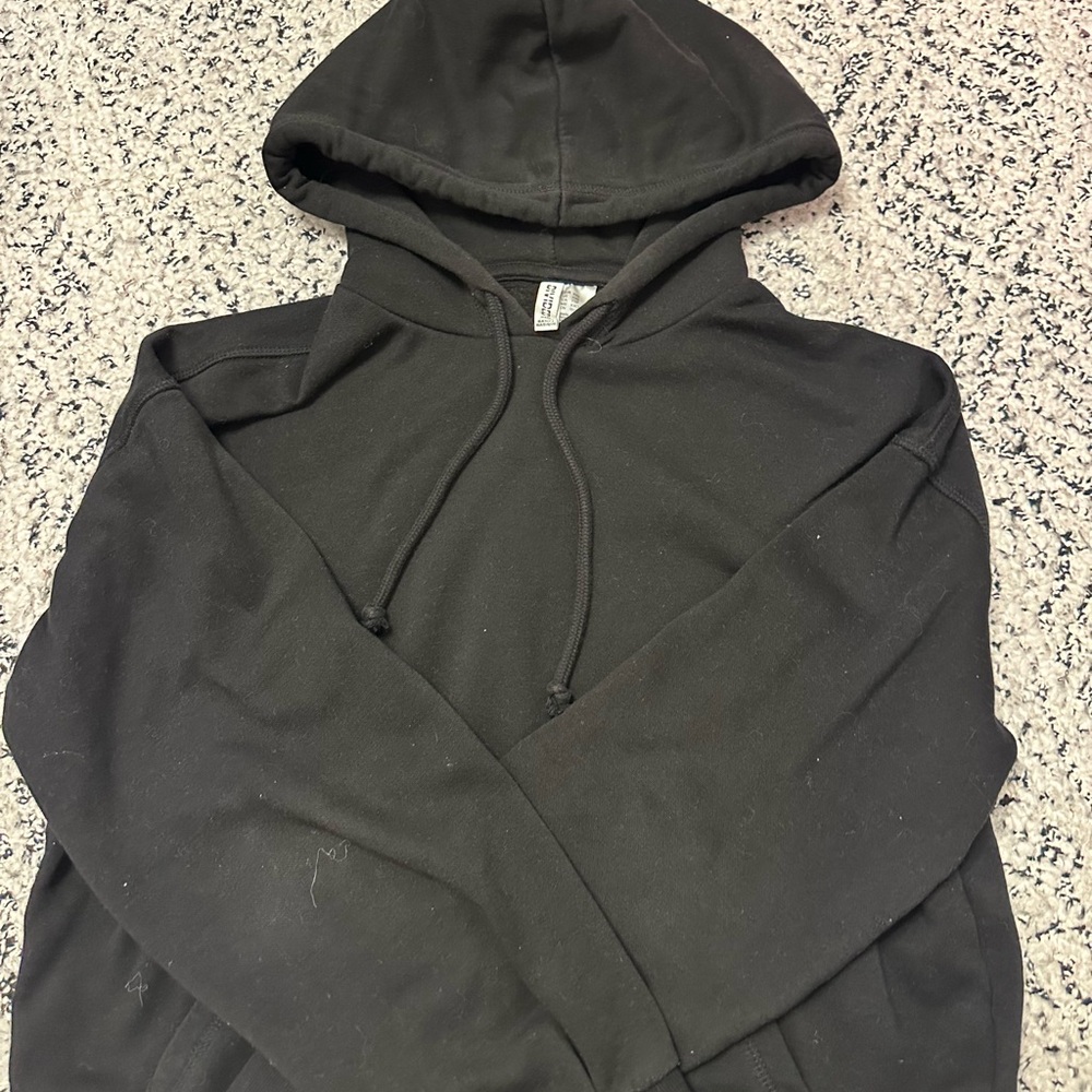 H&M Black Hoodie
